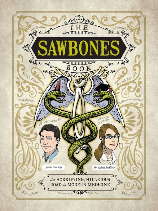 Title details for The Sawbones Book by Justin McElroy - Available